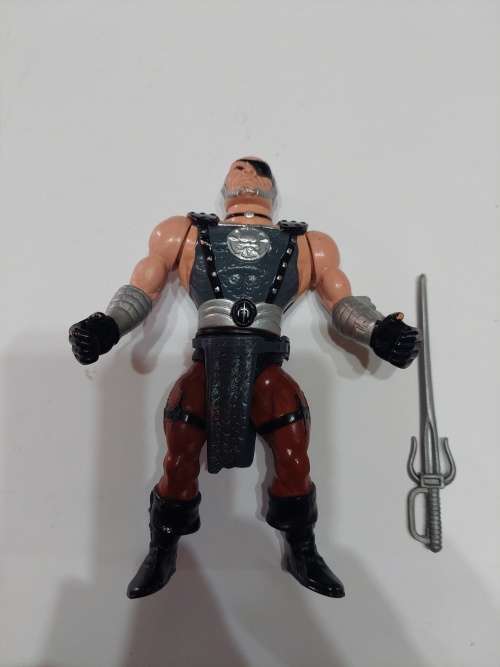 1986 Blade of He-Man-Masters of the Universe 22 (MOTU) Vintage Figure