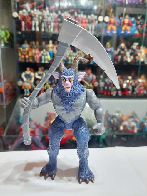 Thundercats 1987 Complete Mongor Vintage Figure #73
