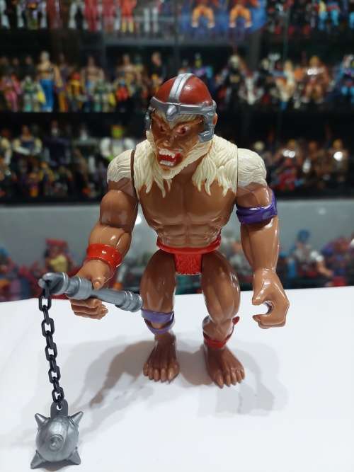 Thundercats 1986 Complete Monkian Vintage Figure 73