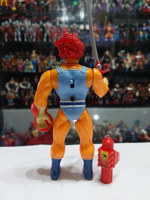 Thundercats 1985 Complete Lion-O Vintage Figure #64