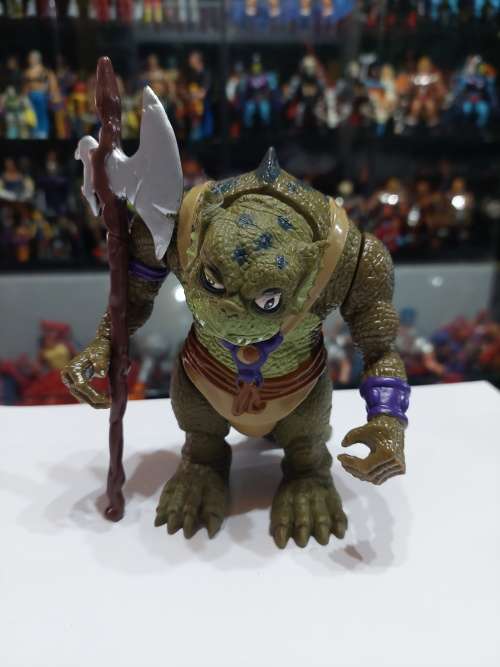 Thundercats 1985 Complete S-S-Slithe Vintage Figure  64