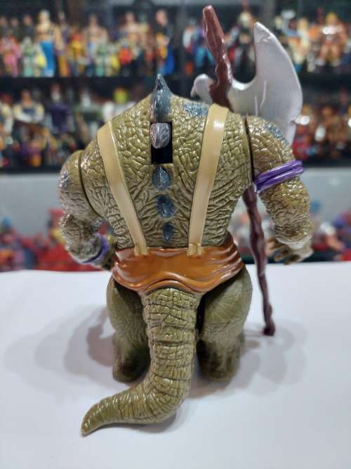 Thundercats 1985 Complete S-S-Slithe Vintage Figure  64