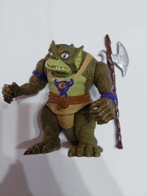 Thundercats 1985 Complete S-S-Slithe Vintage Figure  64