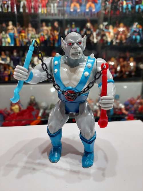 Thundercats 1985 Complete Panthro Vintage Figure  64