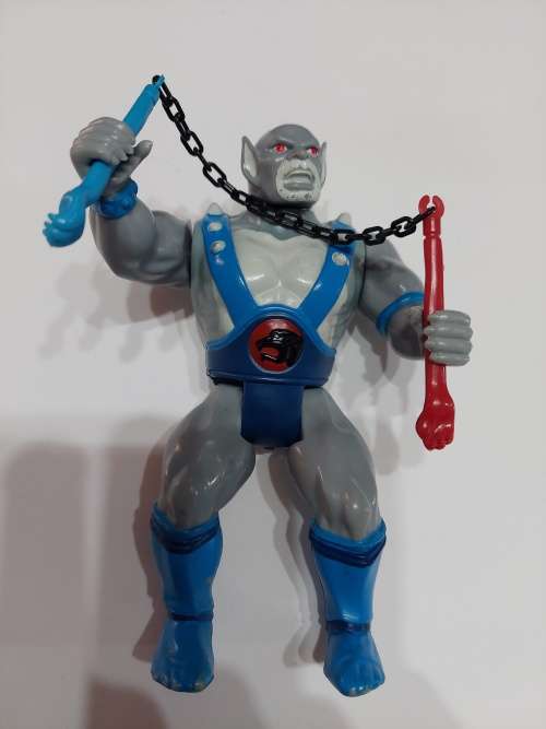 Thundercats 1985 Complete Panthro Vintage Figure  64