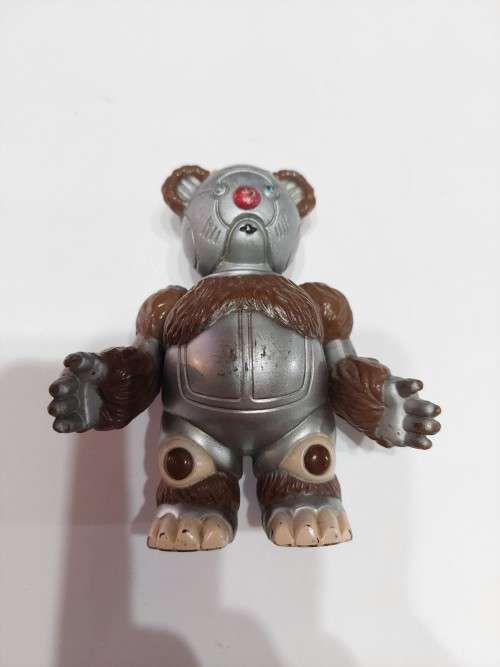 Thundercats 1986 Complete Berbil Bill Vintage Figure #64