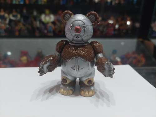 Thundercats 1986 Complete Berbil Bill Vintage Figure #60