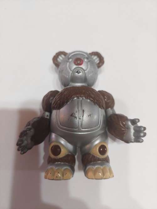 Thundercats 1986 Complete Berbil Bill Vintage Figure #60
