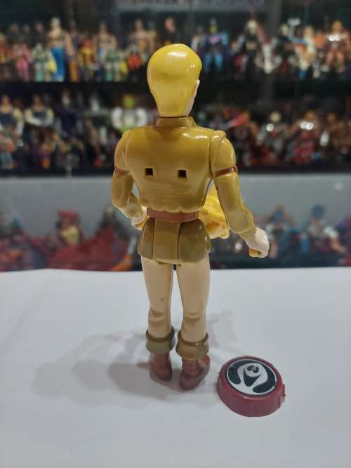 1986 Complete Jake of Filmation Ghostbusters Vintage Figure