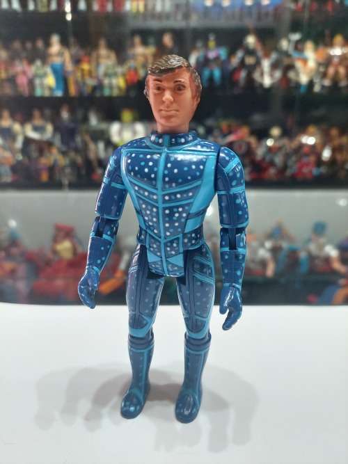 1984 AUTOMAN Vintage Figure