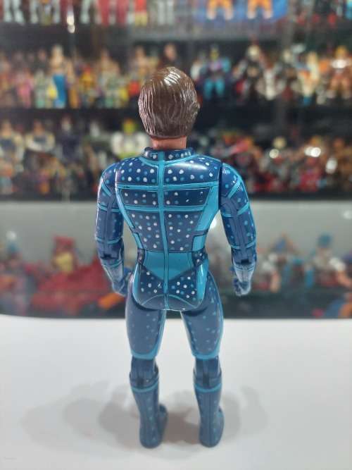 1984 AUTOMAN Vintage Figure