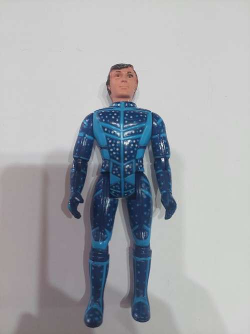 1984 AUTOMAN Vintage Figure