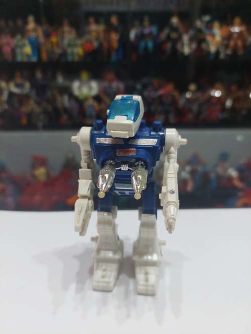 1984 TOMY STARRIORS HOTSHOT Vintage Figure