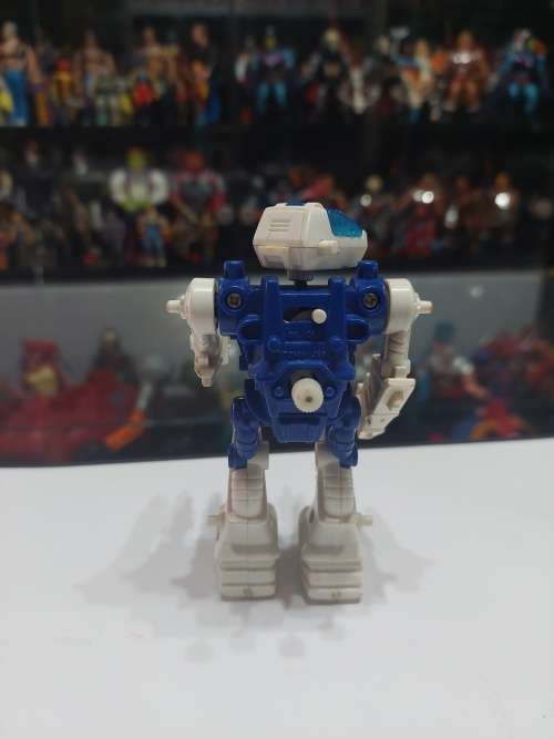1984 TOMY STARRIORS HOTSHOT Vintage Figure