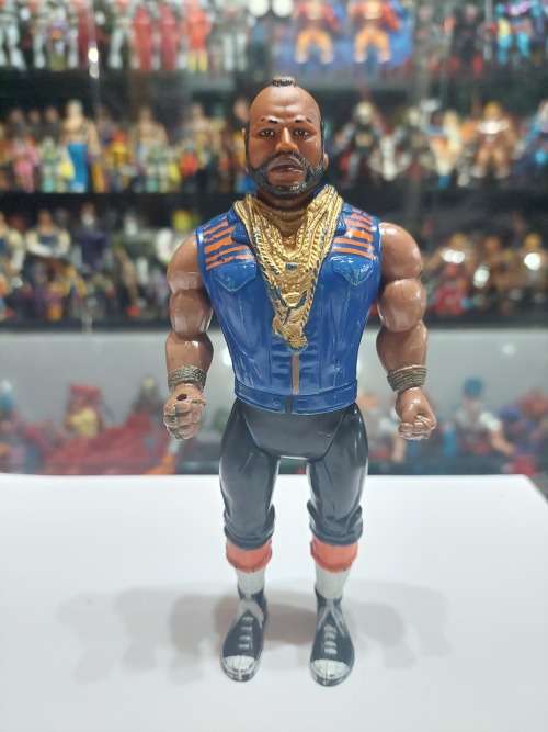 A-Team 1983 MR.T Vintage Figure 31