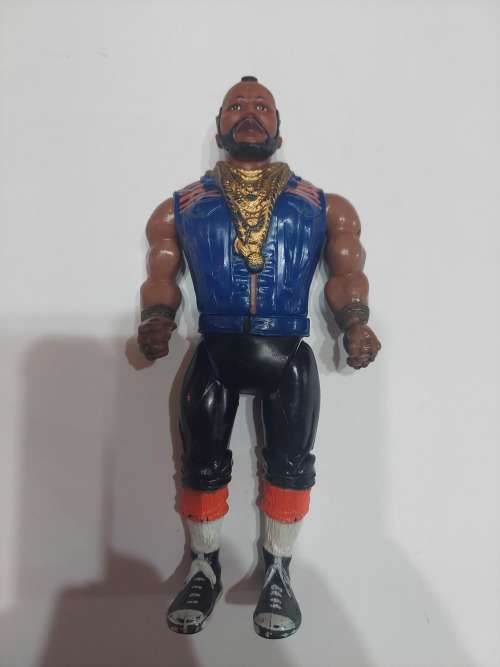 A-Team 1983 MR.T Vintage Figure 31