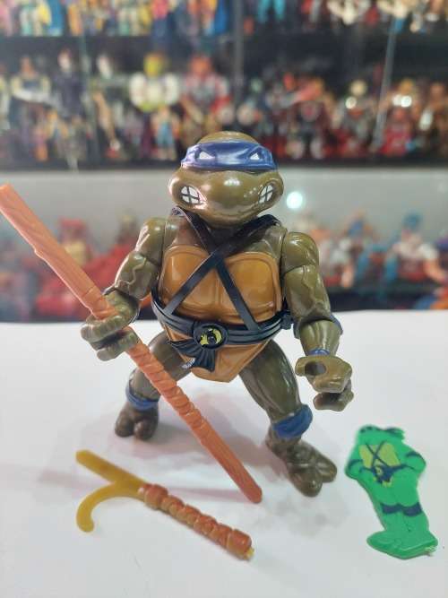 1988 Donatello Vintage Figure Teenage Mutant Ninja Turtles 45