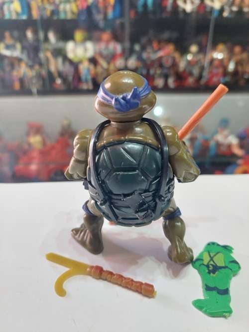 1988 Donatello Vintage Figure Teenage Mutant Ninja Turtles 45