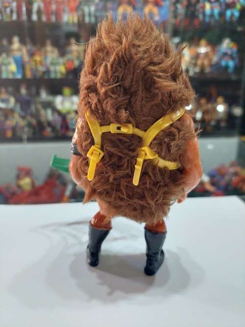 1985 Complete Grizzlor of He-Man-Masters of the Universe  73 (MOTU) Vintage Figure