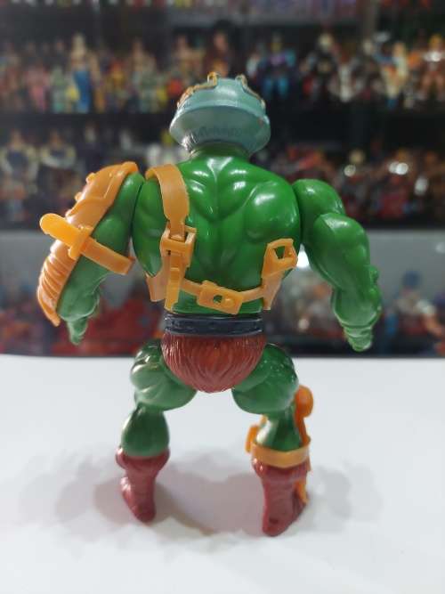 1982 Man-At-Arms of He-Man-Masters of the Universe 4 (MOTU) Vintage Figure