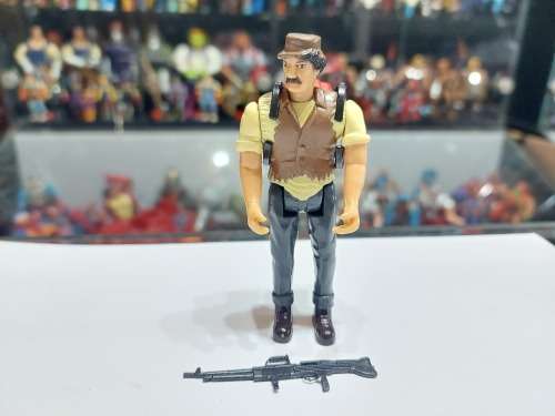 A-Team 1983 Cobra Vintage Figure 3.75`