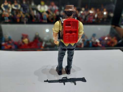 A-Team 1983 Cobra Vintage Figure 3.75`