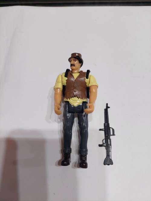 A-Team 1983 Cobra Vintage Figure 3.75`