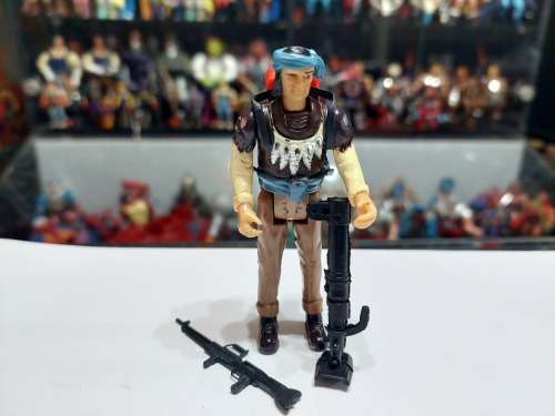 A-Team 1983 Rattler Vintage Figure 3.75`