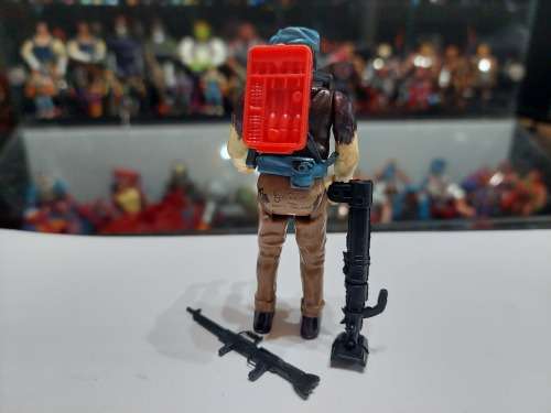 A-Team 1983 Rattler Vintage Figure 3.75`