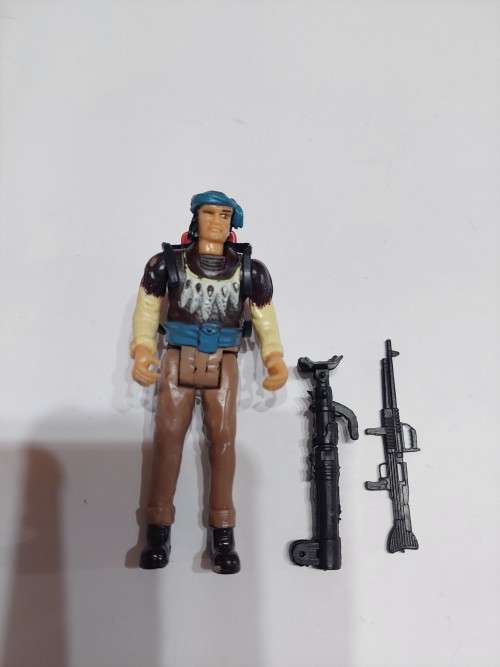 A-Team 1983 Rattler Vintage Figure 3.75`