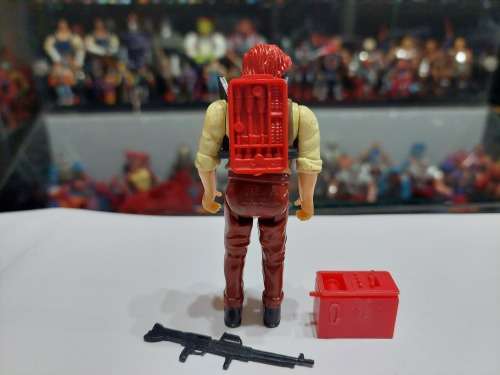 A-Team 1983 Viper Vintage Figure 3.75`