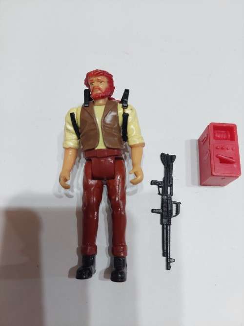 A-Team 1983 Viper Vintage Figure 3.75`