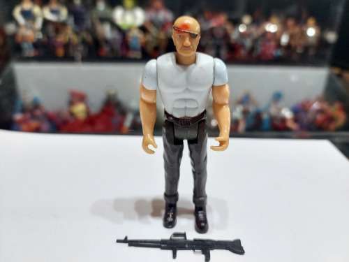 A-Team 1983 Python Vintage Figure 3.75`