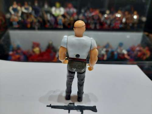 A-Team 1983 Python Vintage Figure 3.75`