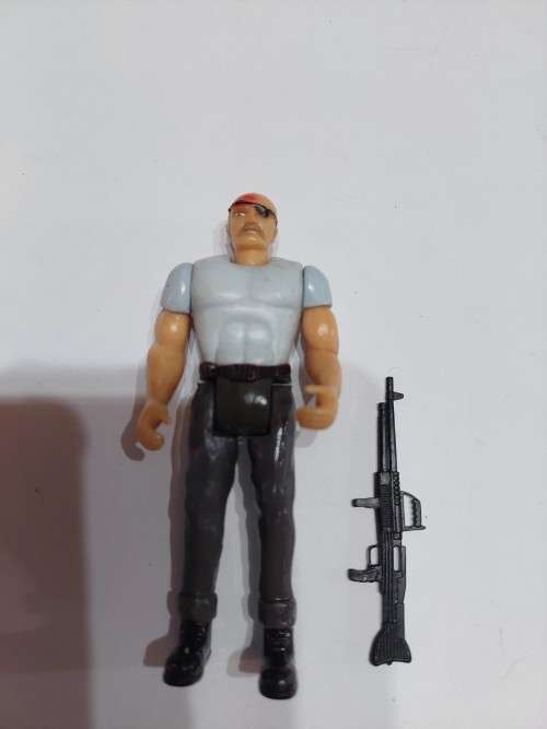 A-Team 1983 Python Vintage Figure 3.75`