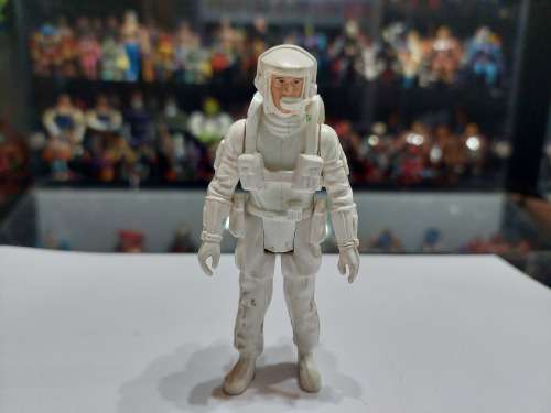 Action Force 1982 ARCTIC Vintage Figure