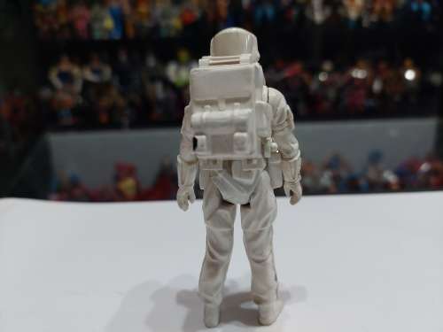 Action Force 1982 ARCTIC Vintage Figure