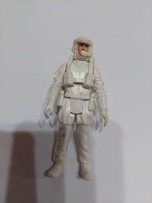 Action Force 1982 ARCTIC Vintage Figure