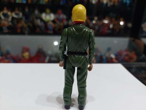 Action Force 1982 Helicopter Pilot Vintage Figure
