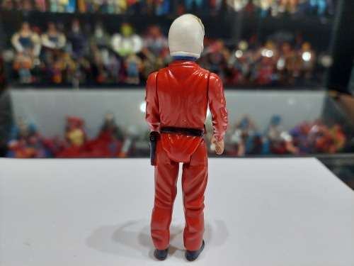 Action Force 1982 Helicopter Pilot Vintage Figure