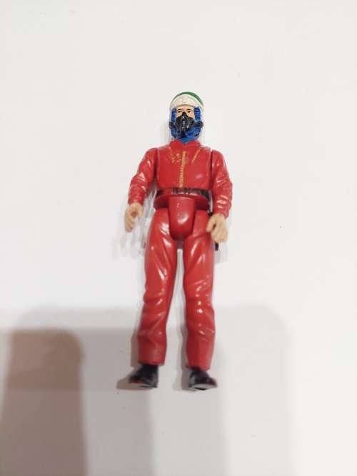 Action Force 1982 Helicopter Pilot Vintage Figure