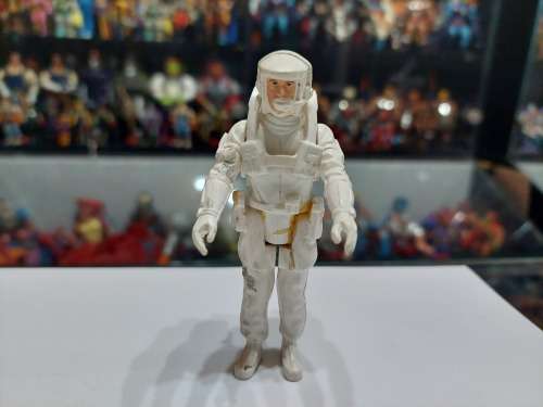 Action Force 1982 ARCTIC Vintage Figure