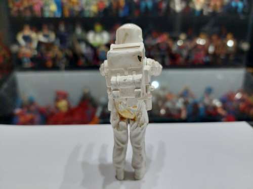 Action Force 1982 ARCTIC Vintage Figure