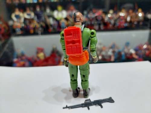 A-Team 1983 MR.T Vintage Figure 3.75`