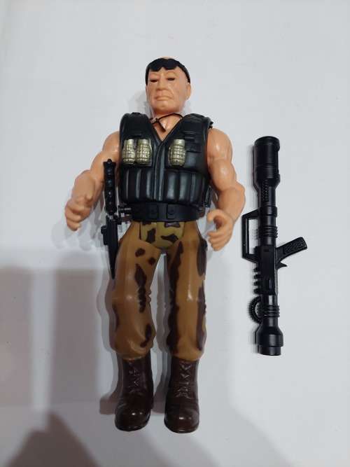 1985 Complete PYRO M.FORCE Vintage Figure