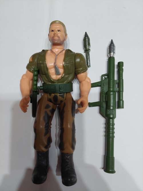 1985 Complete ACE M.FORCE Vintage Figure