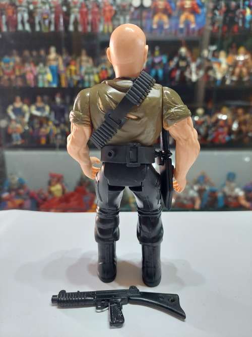 1985 Complete JO LING M.FORCE Vintage Figure