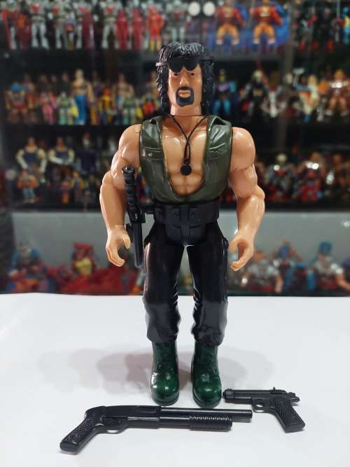1985 SLASHER M.FORCE Vintage Figure
