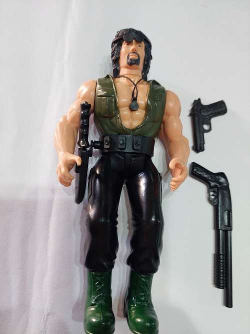 1985 SLASHER M.FORCE Vintage Figure