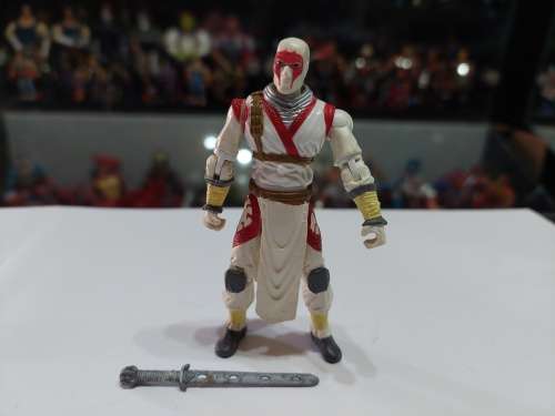 GI Joe 2003 STORM SHADOW